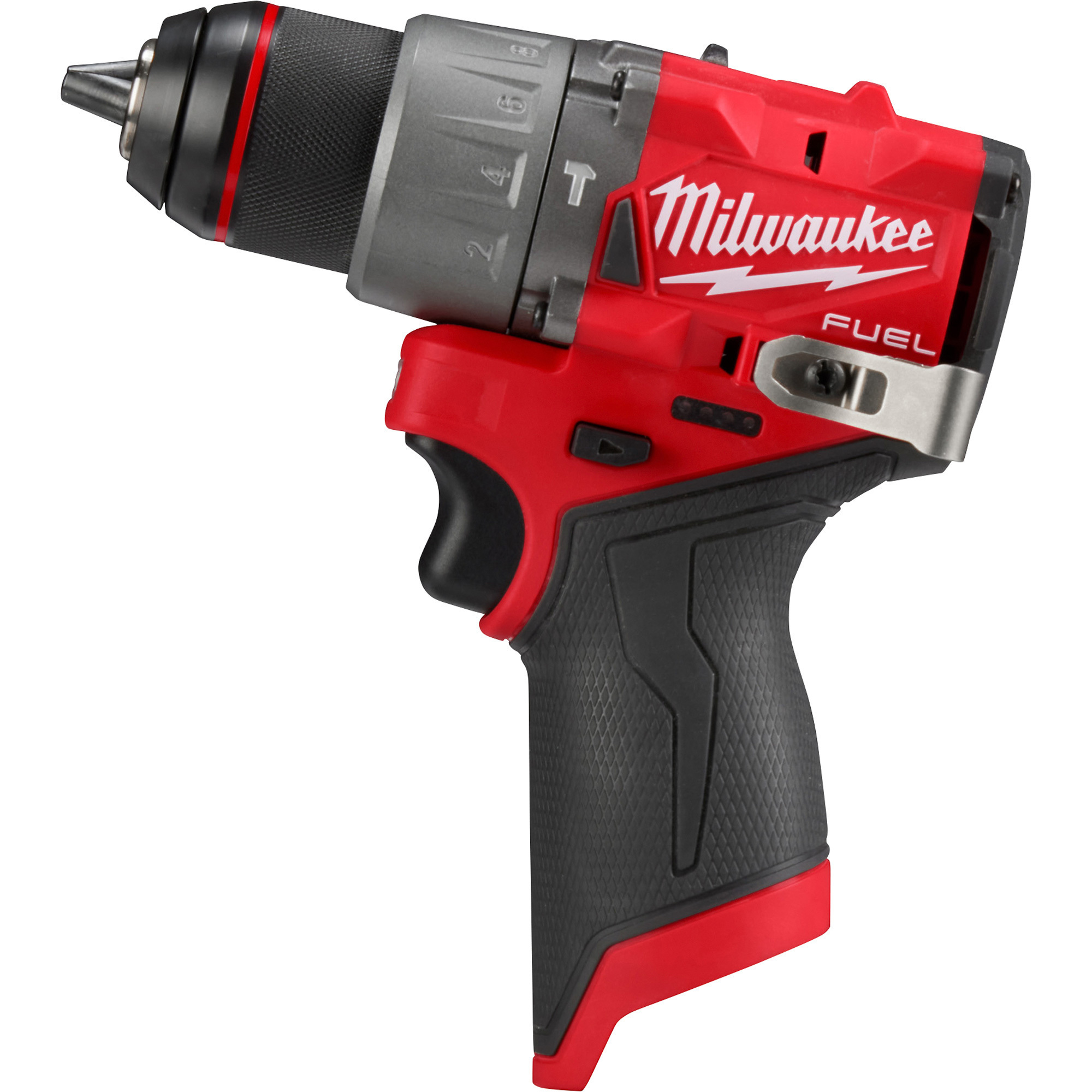 Milwaukee M12 FUEL 1/2in. Hammer Drill/Driver, Tool Only, Model# 3404-20